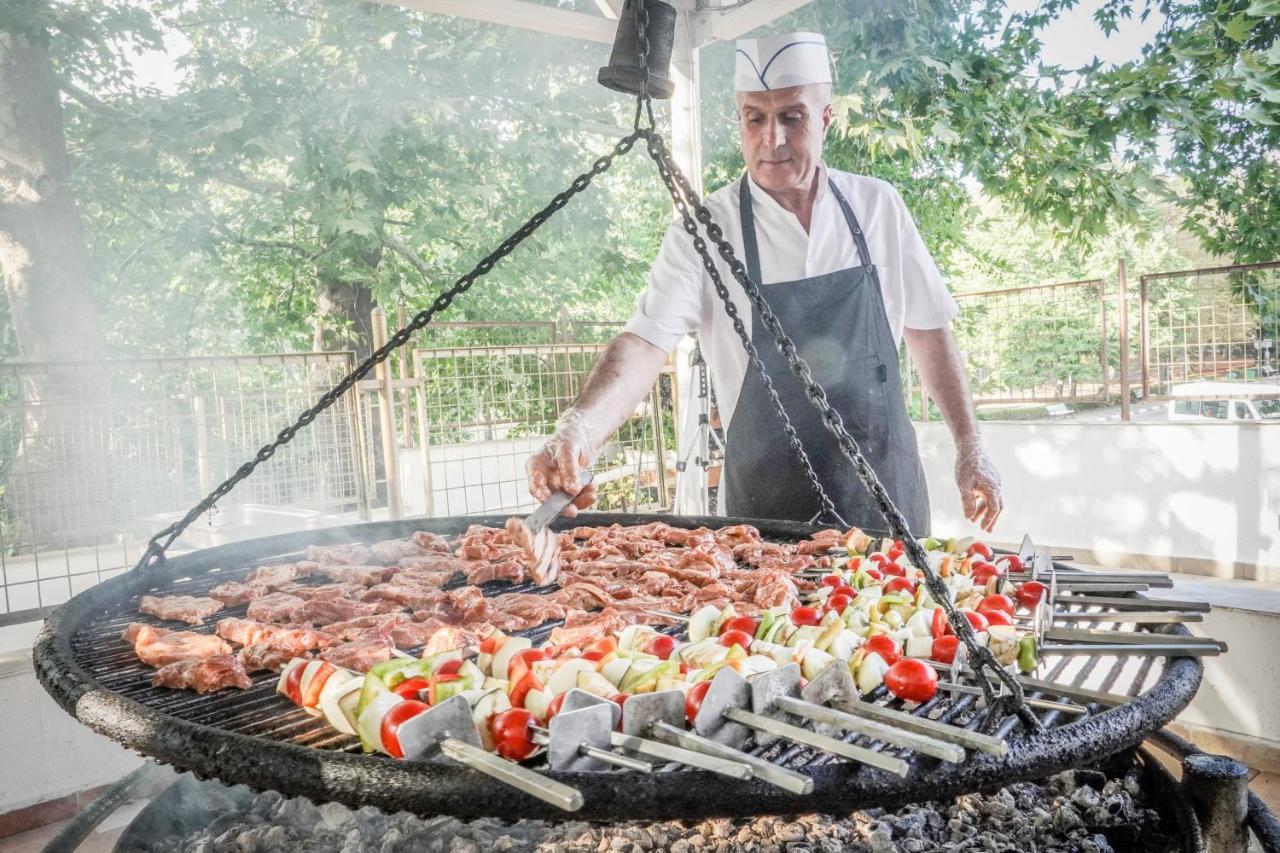 Hotel Ralitsa Aquaclub Albena Luaran gambar