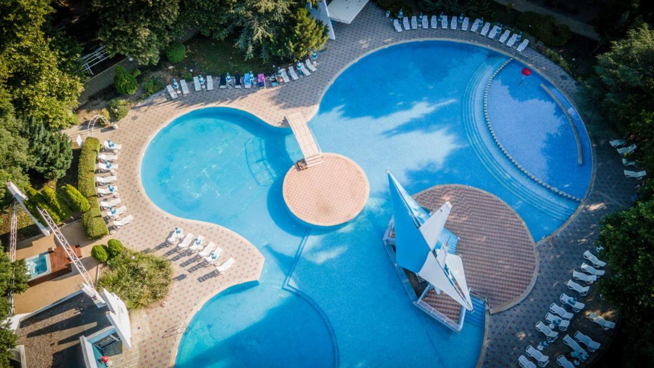 Hotel Ralitsa Aquaclub Albena Luaran gambar