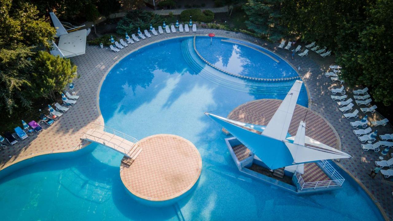 Hotel Ralitsa Aquaclub Albena Luaran gambar