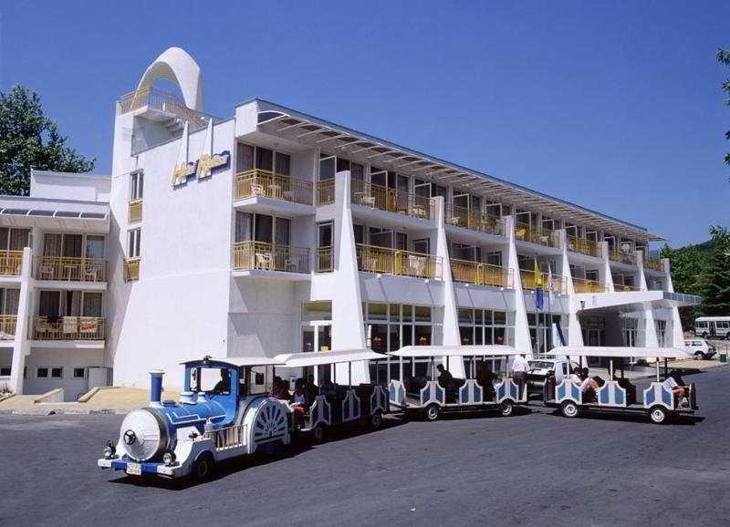 Hotel Ralitsa Aquaclub Albena Luaran gambar