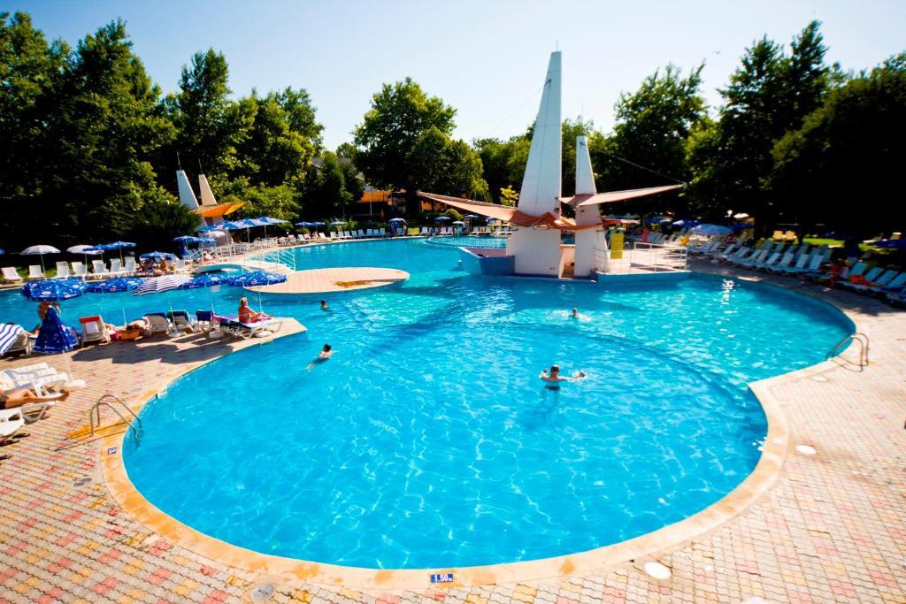 Hotel Ralitsa Aquaclub Albena Luaran gambar