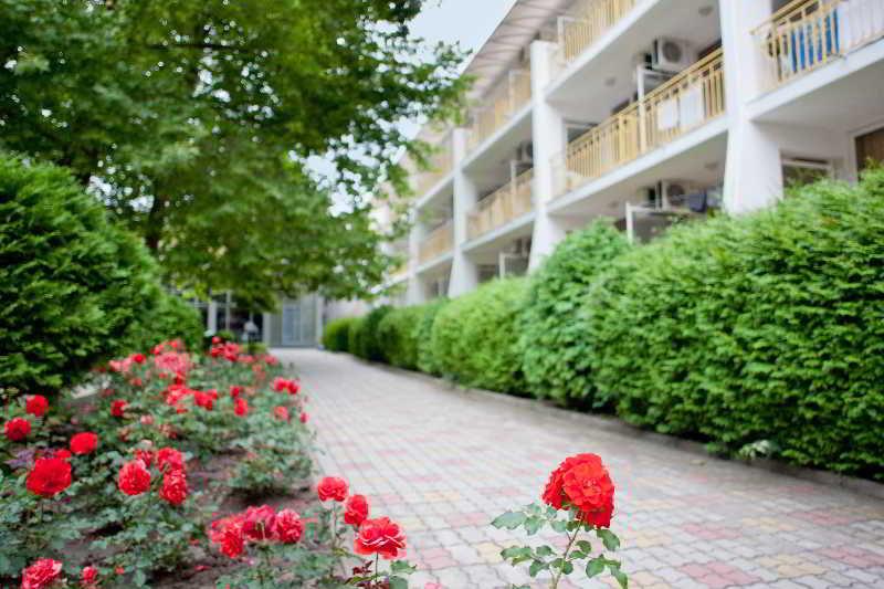 Hotel Ralitsa Aquaclub Albena Luaran gambar